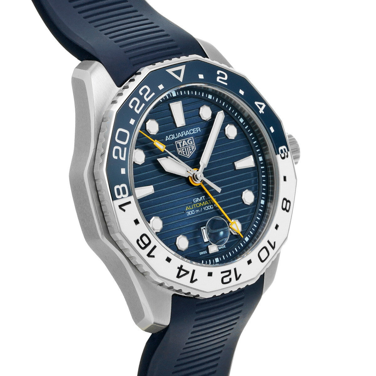 Tag Heuer Wbp2010.Ft6198 Men'S Used Watch #21025