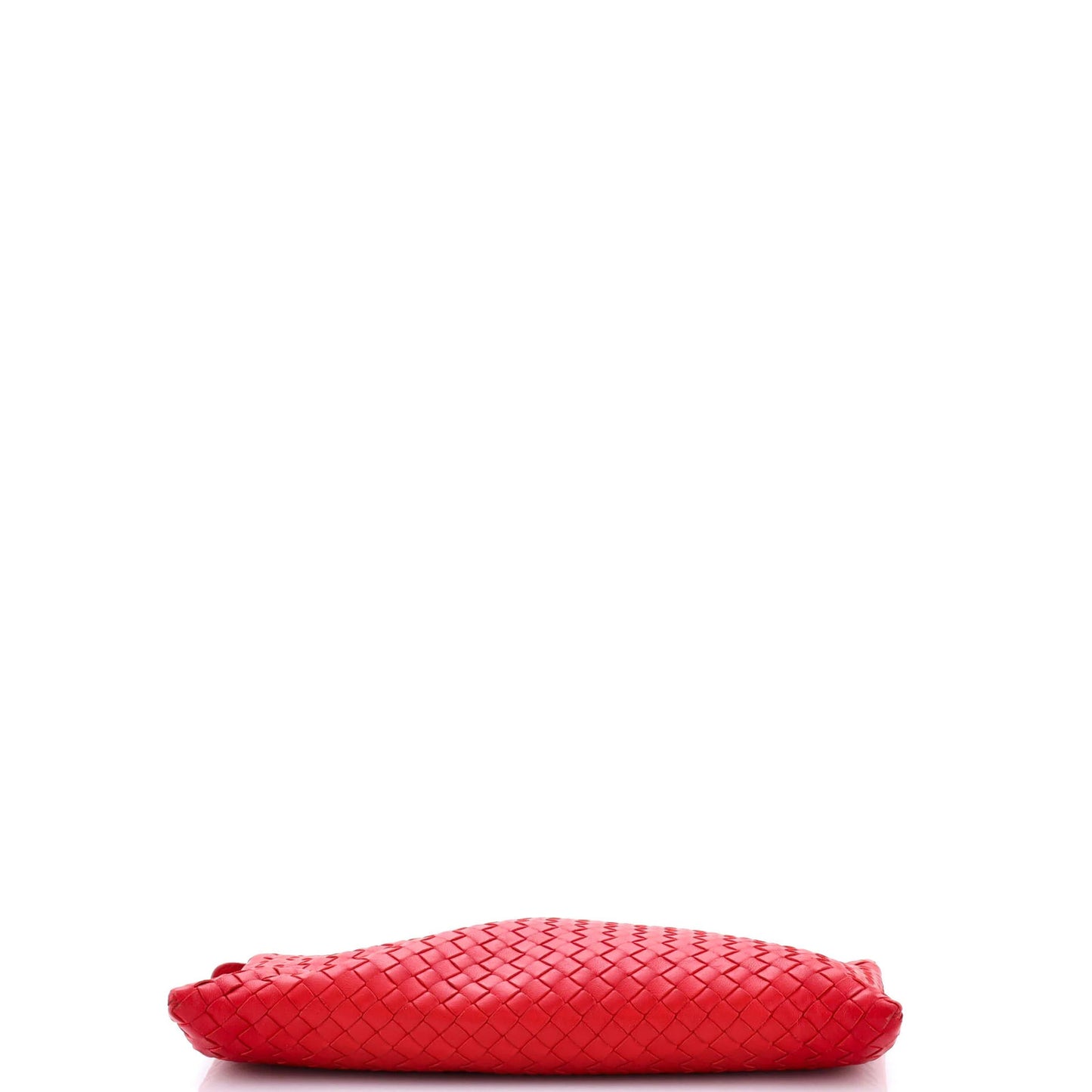 Bottega Veneta Zip Pouch Intrecciato Nappa Large