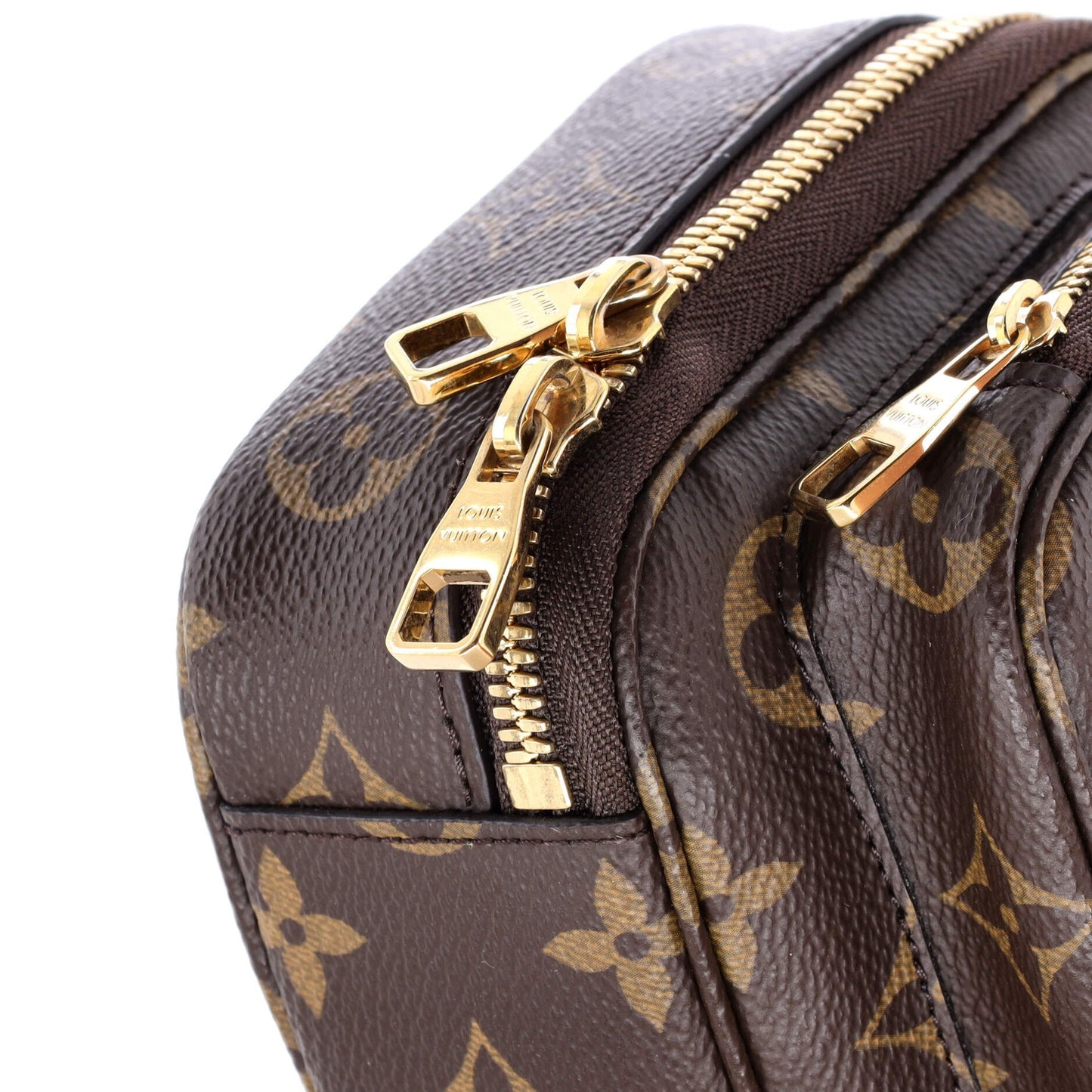 Louis Vuitton Utility Crossbody Bag Monogram Canvas