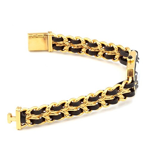 Chanel Premiere L Size Gp Quartz