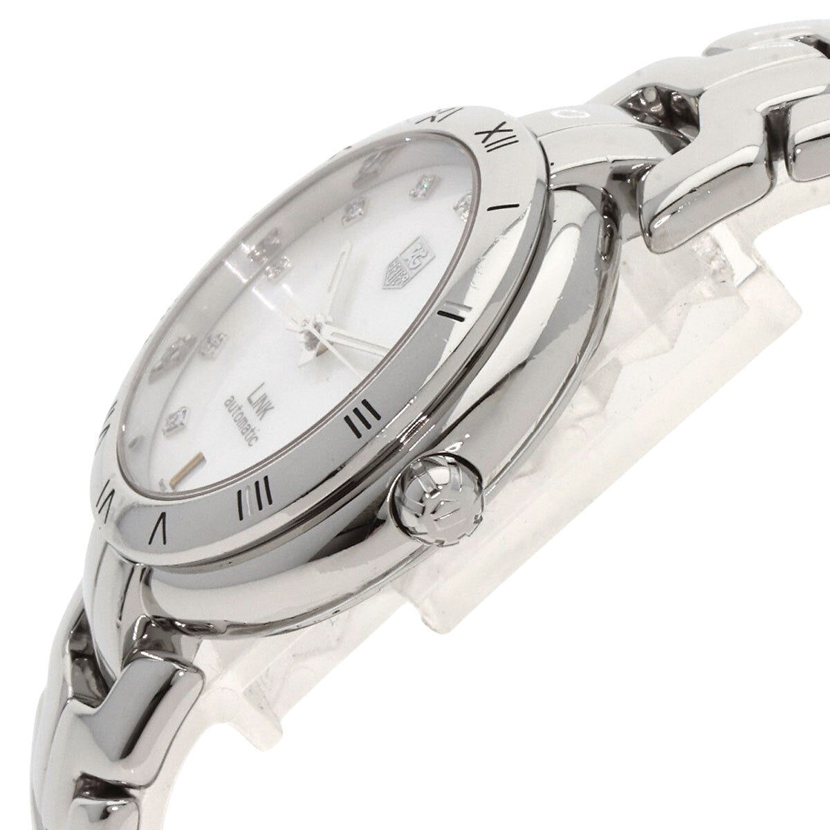 Tag Heuer Link Caliber 7 11P Diamond Watches