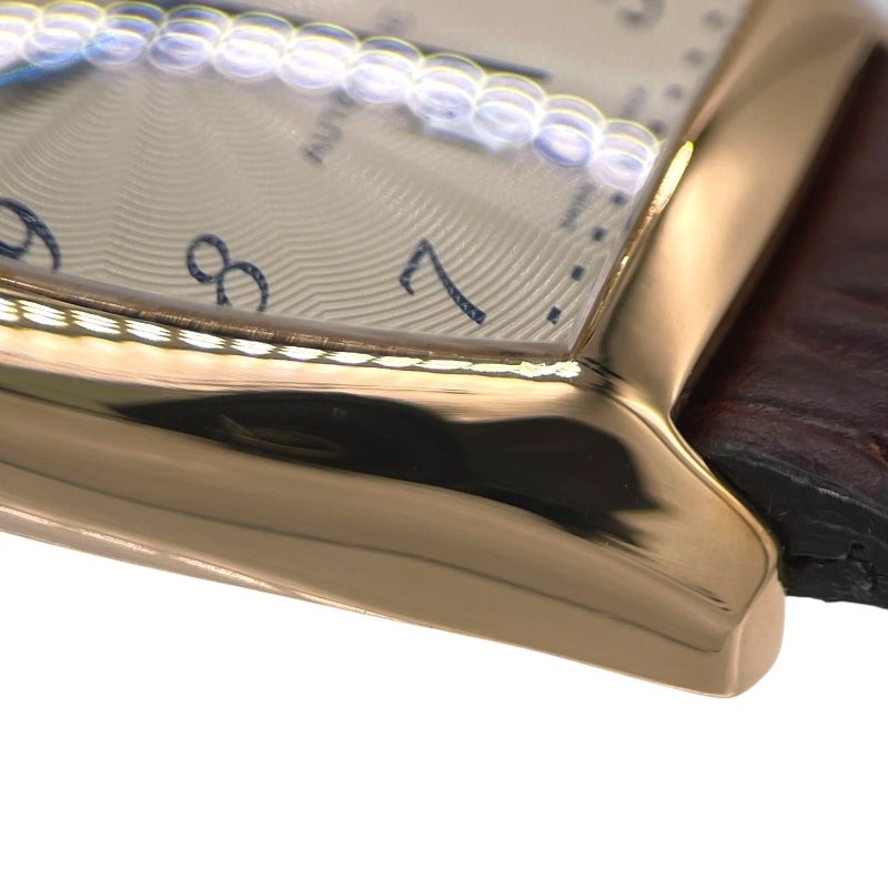 Longines Evidenza L2.142.8.73.2 K18Pg(Ss)