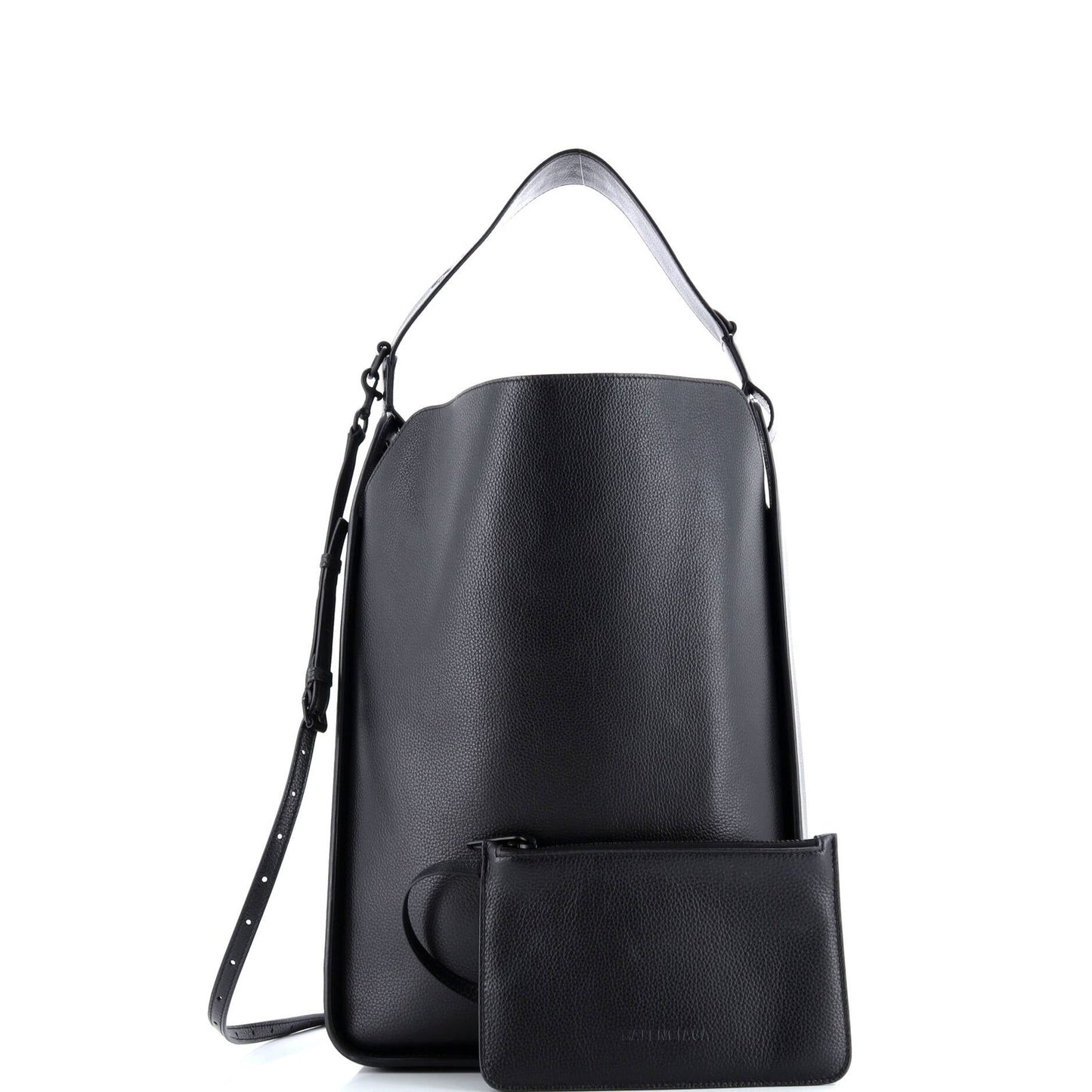 Balenciaga Tool 2.0 North South Tote Leather Medium