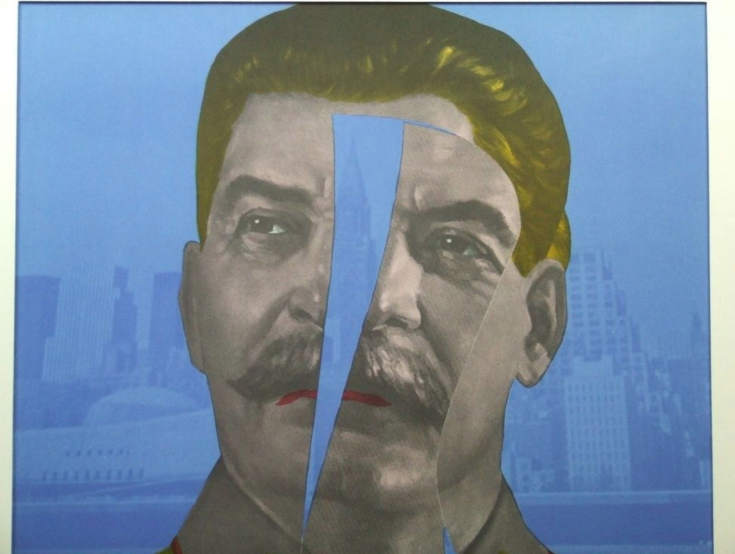 Erro Gudmundur Gudmundsson - Joseph Stalin