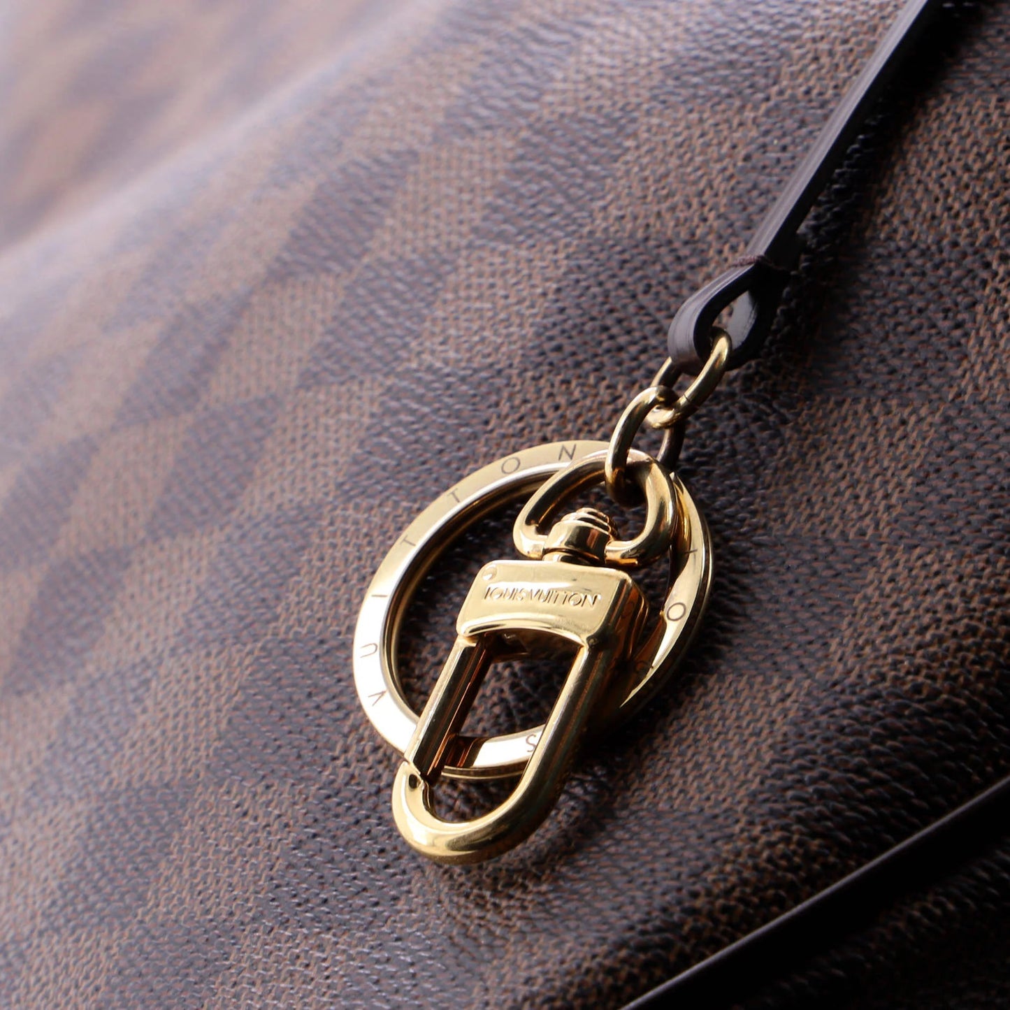 Louis Vuitton Delightful Nm Handbag Damier Mm