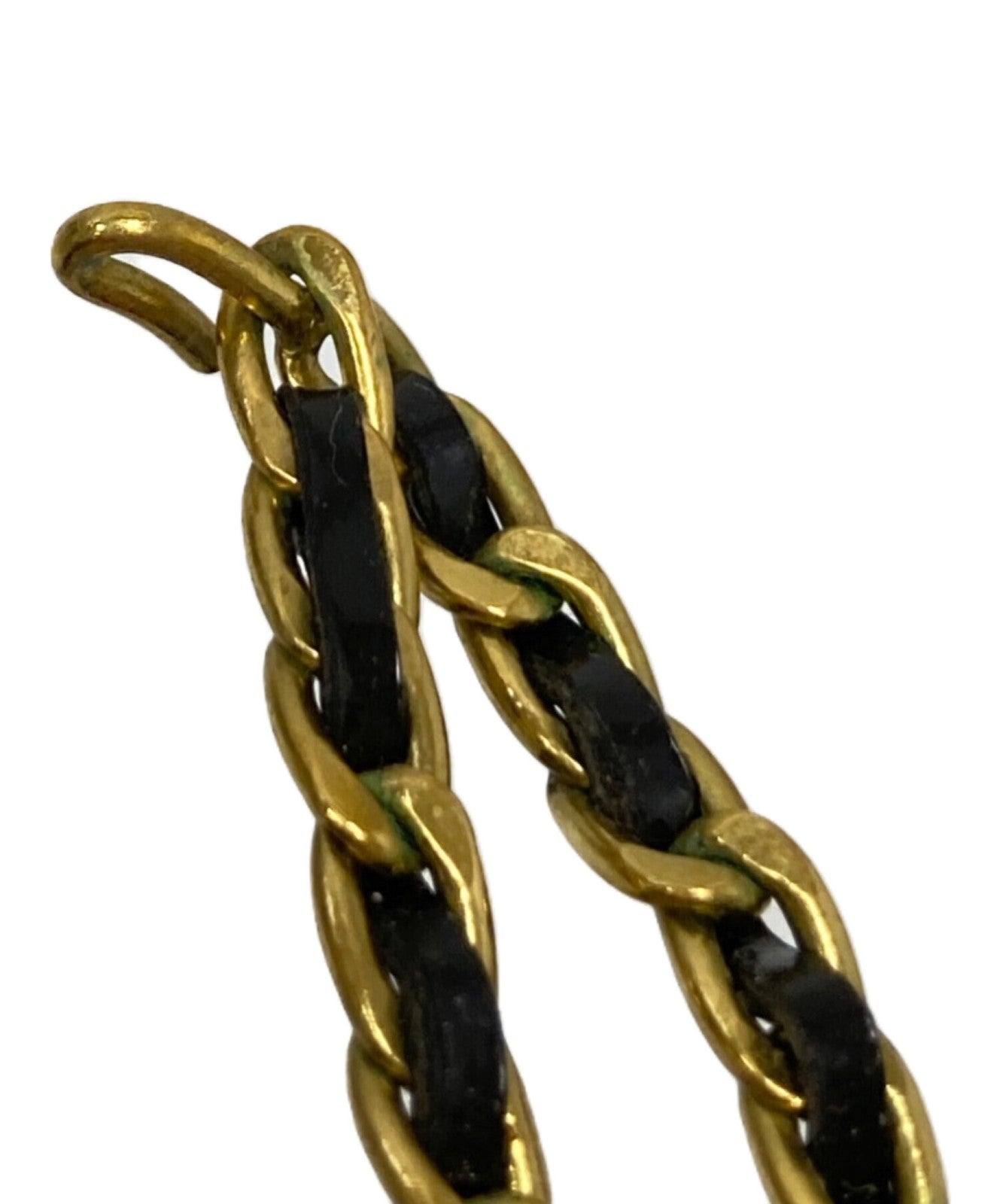 Chanel Medallion Choker Necklace