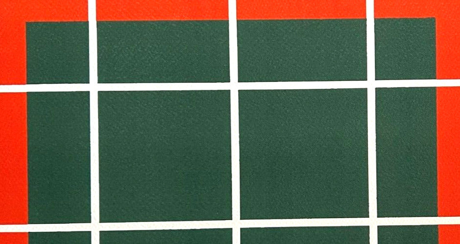 Donald Judd Lithograph Coa Signed Op Numbered