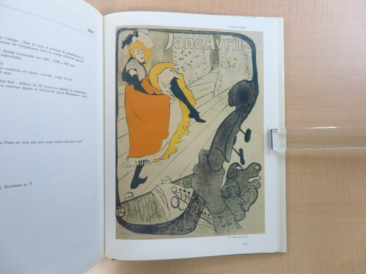 Toulouse-Lautrec. Catalogue Complet Des Estampes