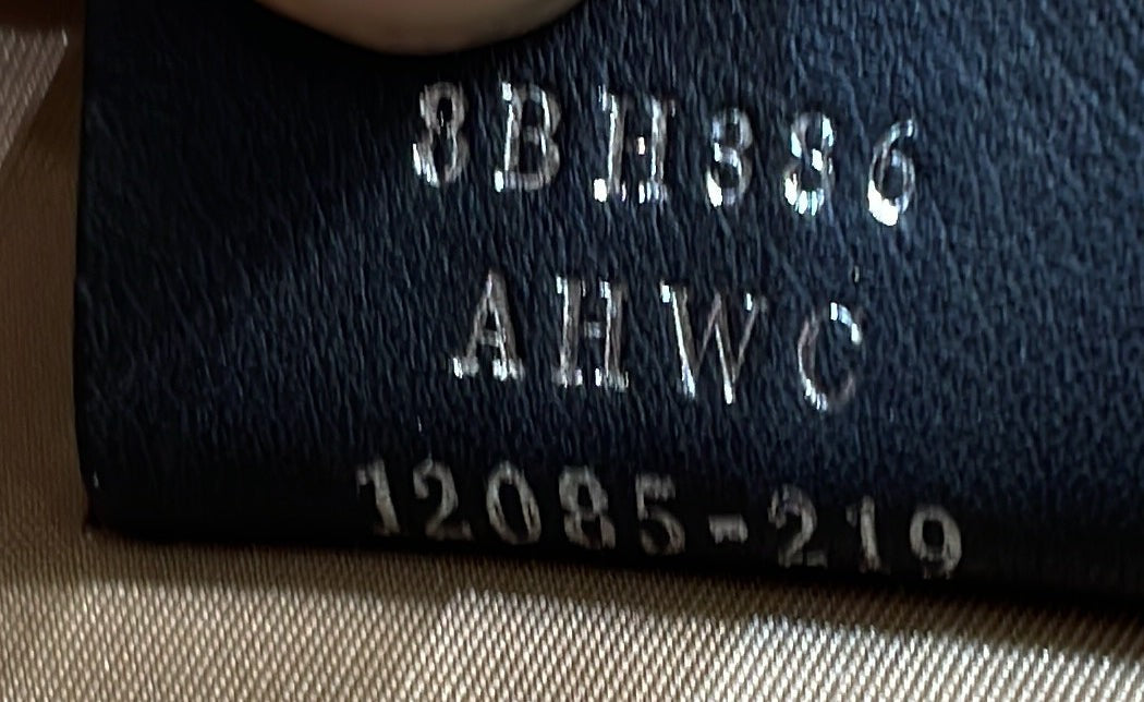 Fendi Sunshine Shopper Tote Zucca Technical Mesh Medium