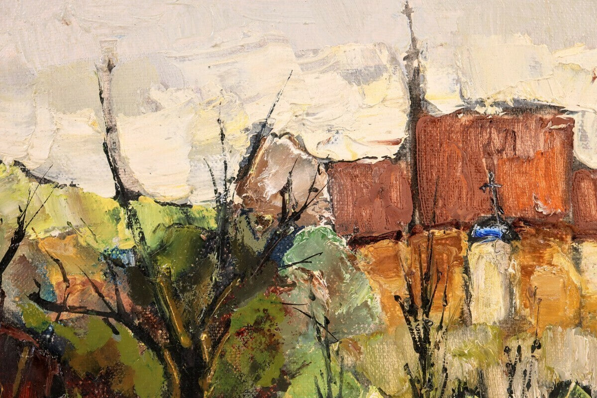 Krzysztof Raczynski (Polish) 1991 Original