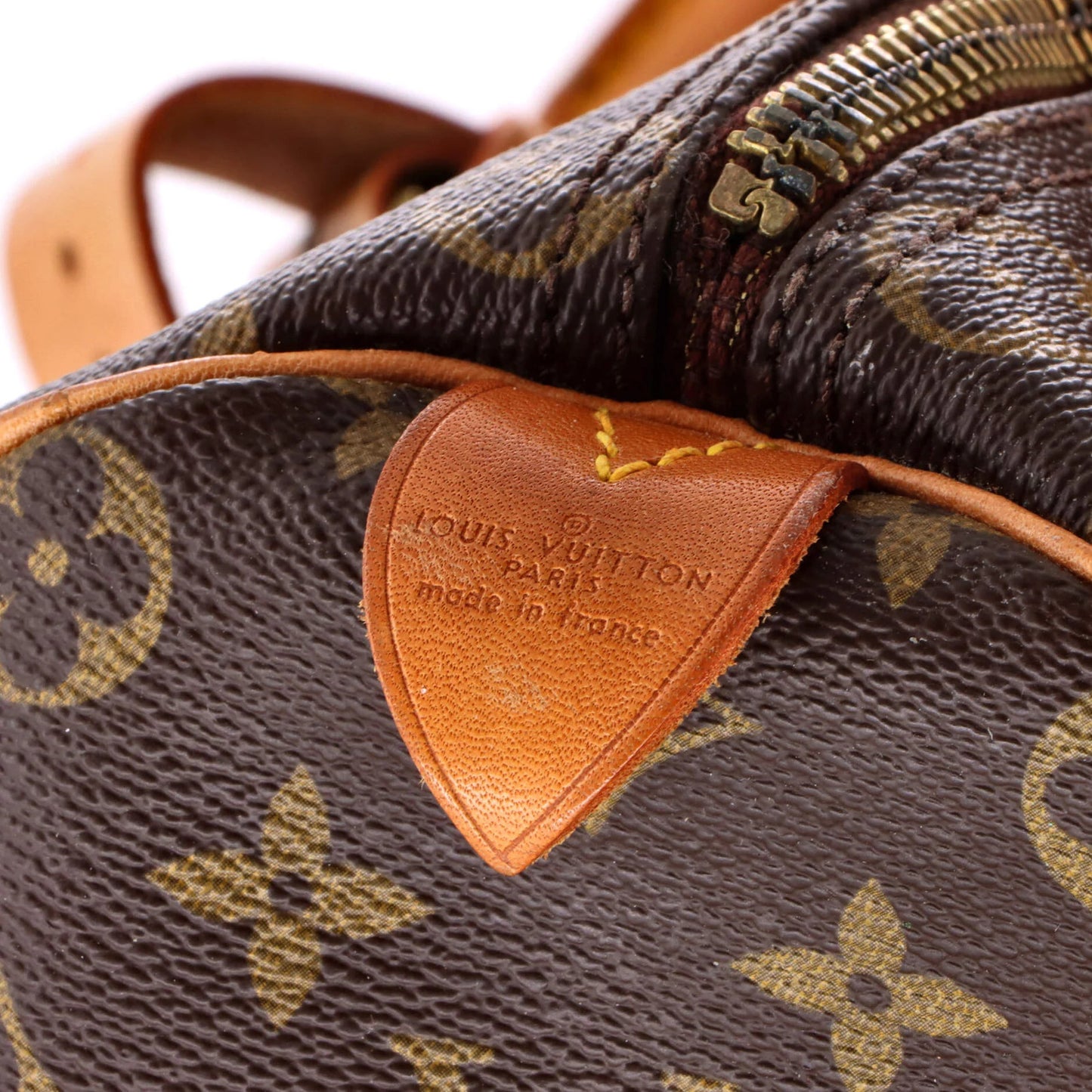 Louis Vuitton Keepall Bag Monogram Canvas 50