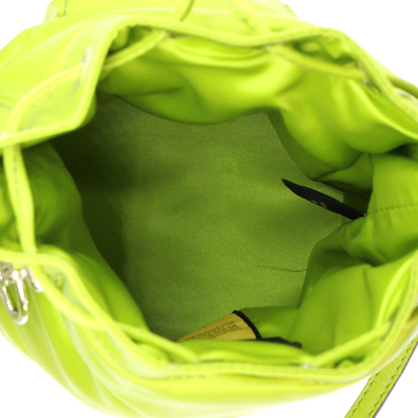 Fendi Mon Tresor Bucket Bag Nylon Mini