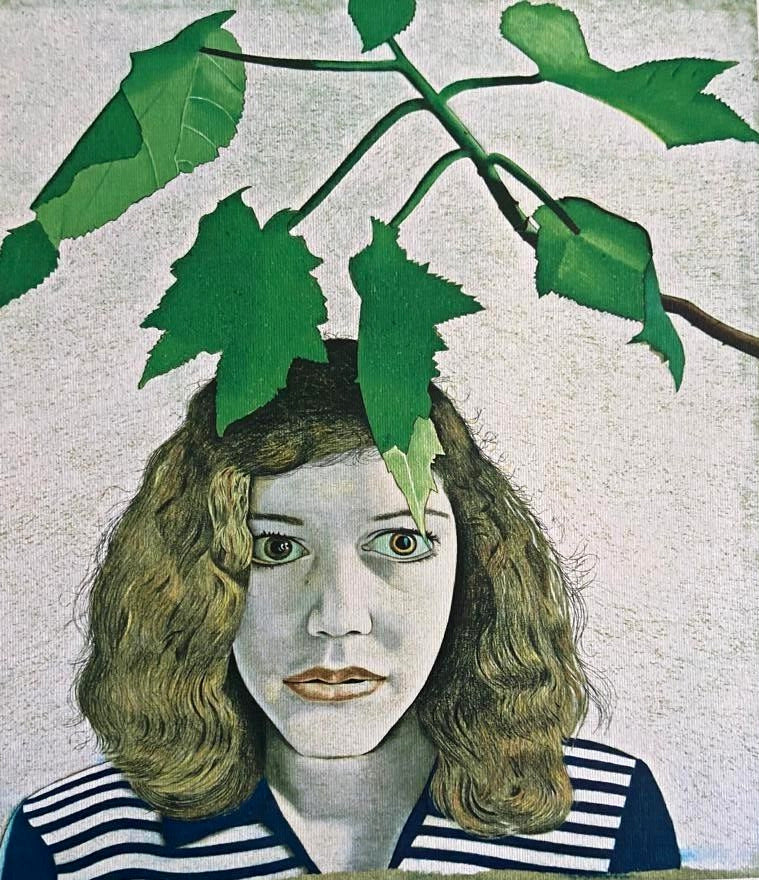 Lucian Freud Lithograph Coa Signed Numbered