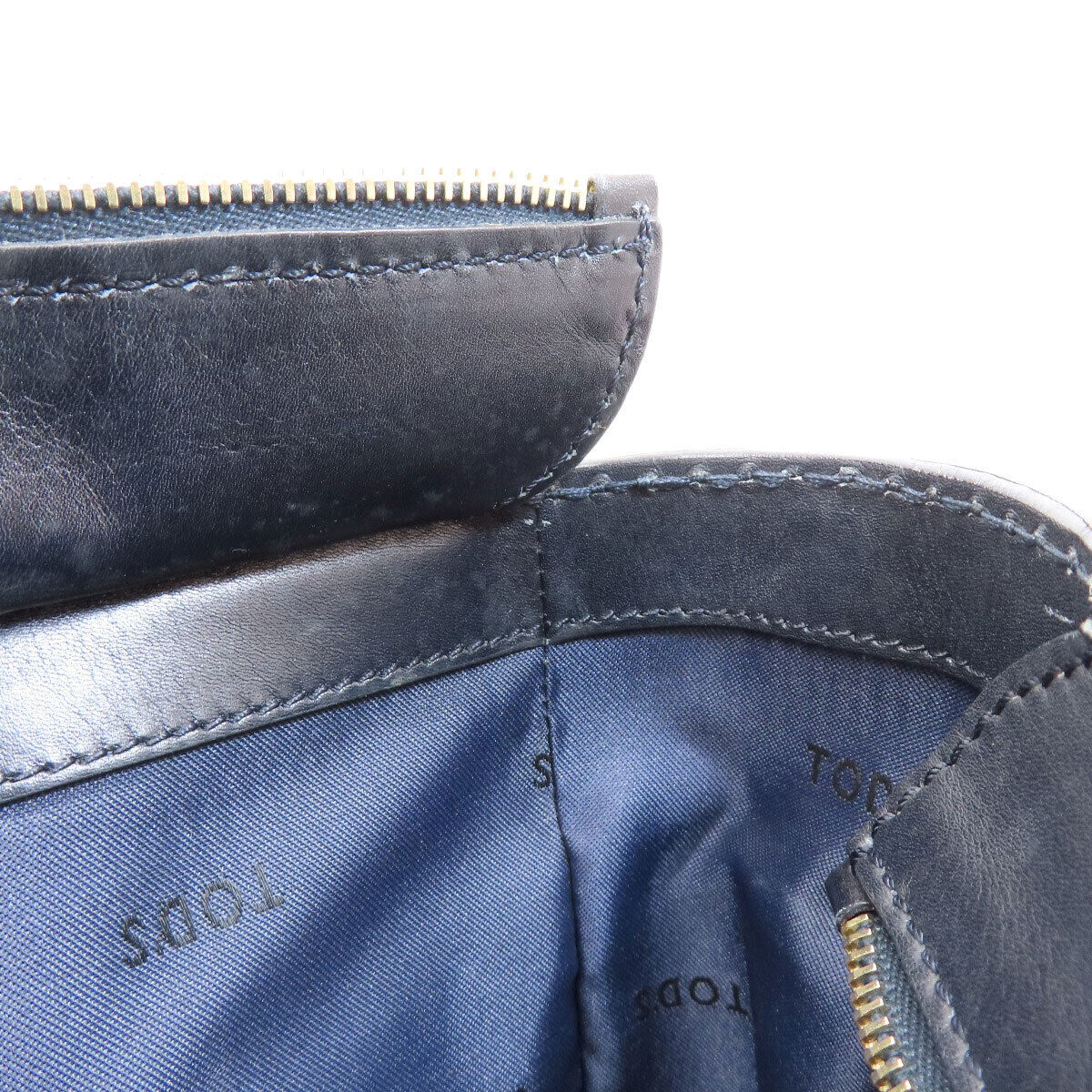 TODS Handbag 2WAY Leather