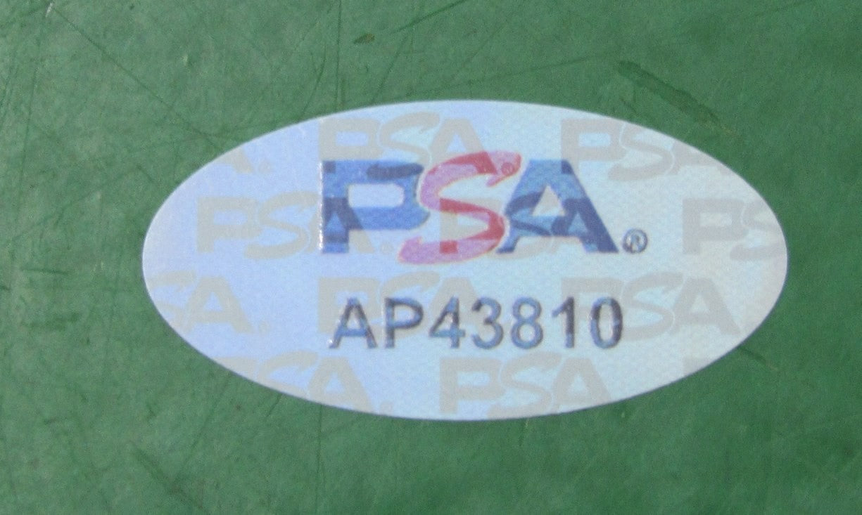 Bob Cousy Signed/Inscribed Boston Garden Parquet Floor 4X4 Board Psa/Dna 197424