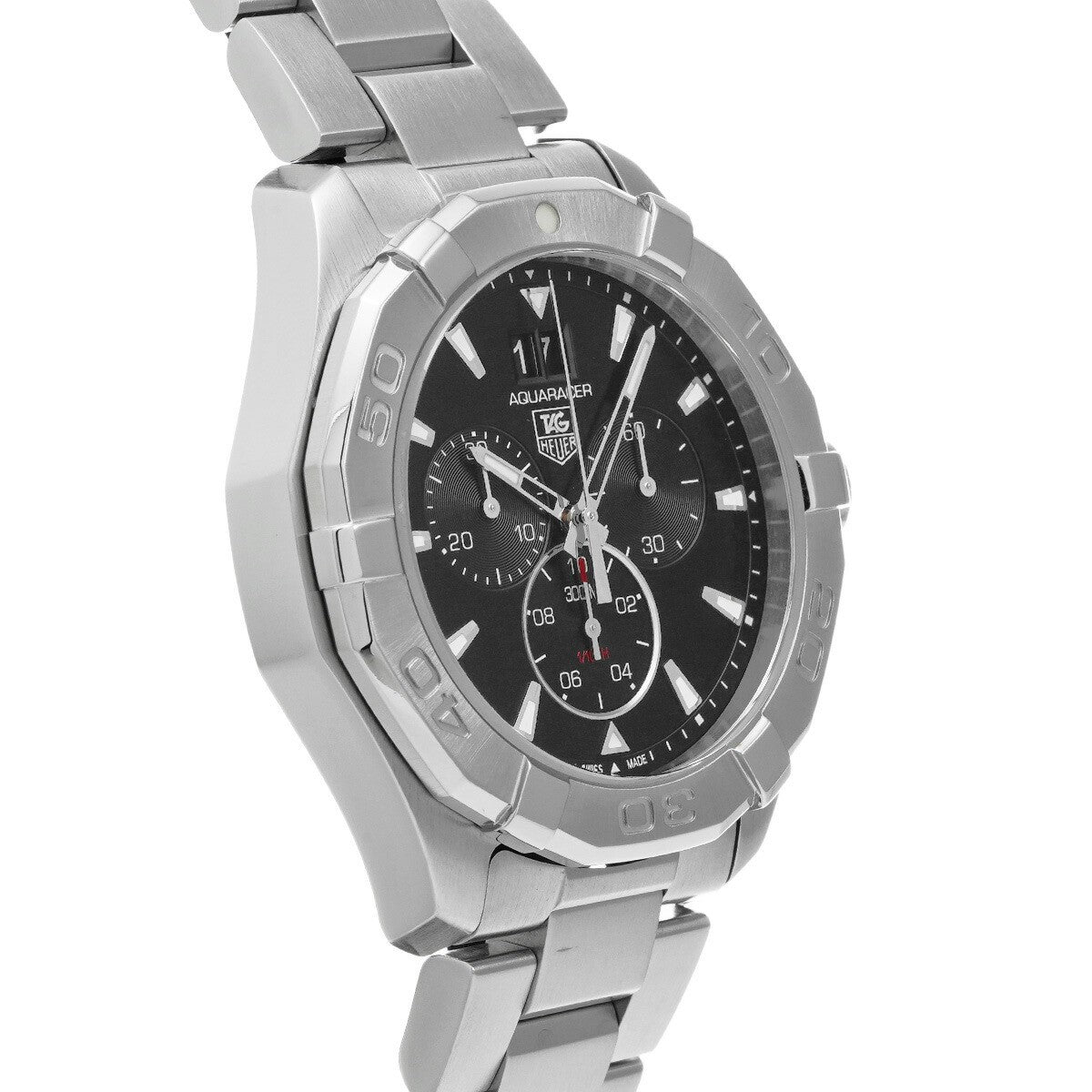 TAG HEUER Aquaracer Quartz Chronograph