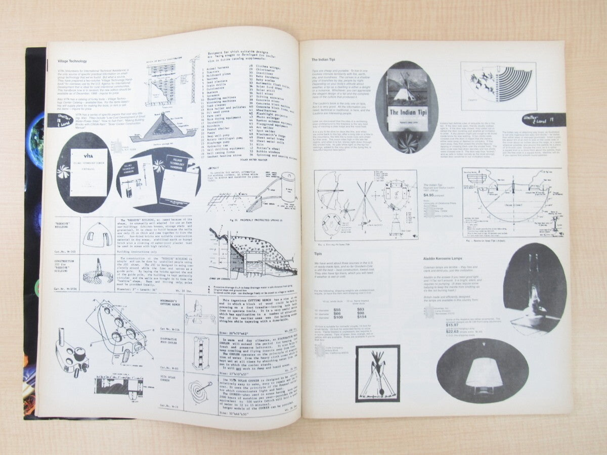 Original Whole Earth Catalog Special 30Th
