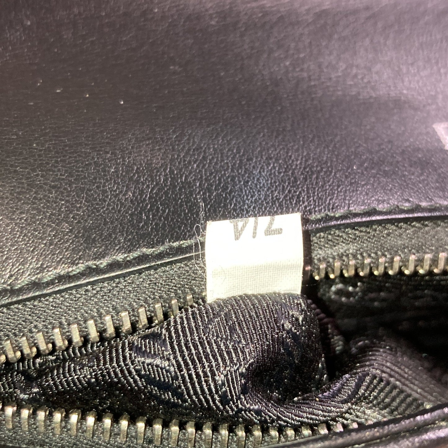 Prada Chain Flap Shoulder Bag Diagramme Quilted Leather Medium