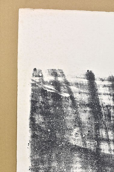 Jean Dubuffet (French) - Shadows Original Lithograph 1958 Signed Pencil E.A