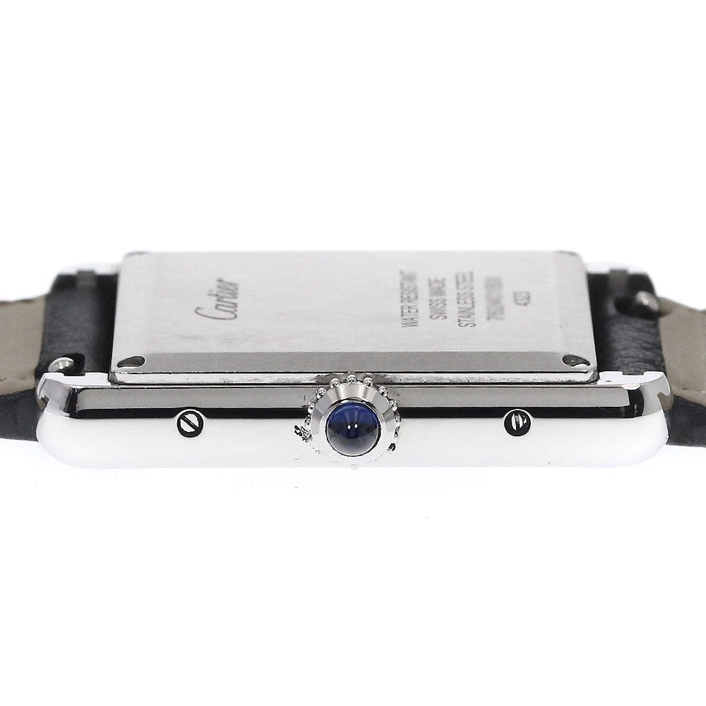 Cartier Tank Mast Lm Wsta0041