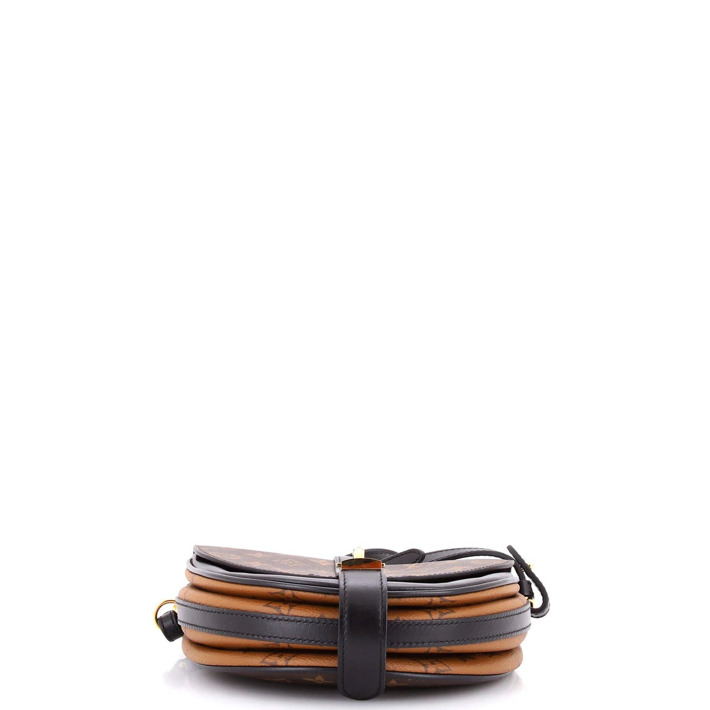 Louis Vuitton Chantilly Lock Handbag Monogram Canvas And Leather