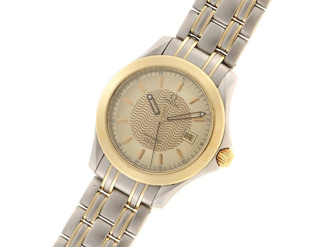 Omega Seamaster 120M 2311.11 Yg Quartz