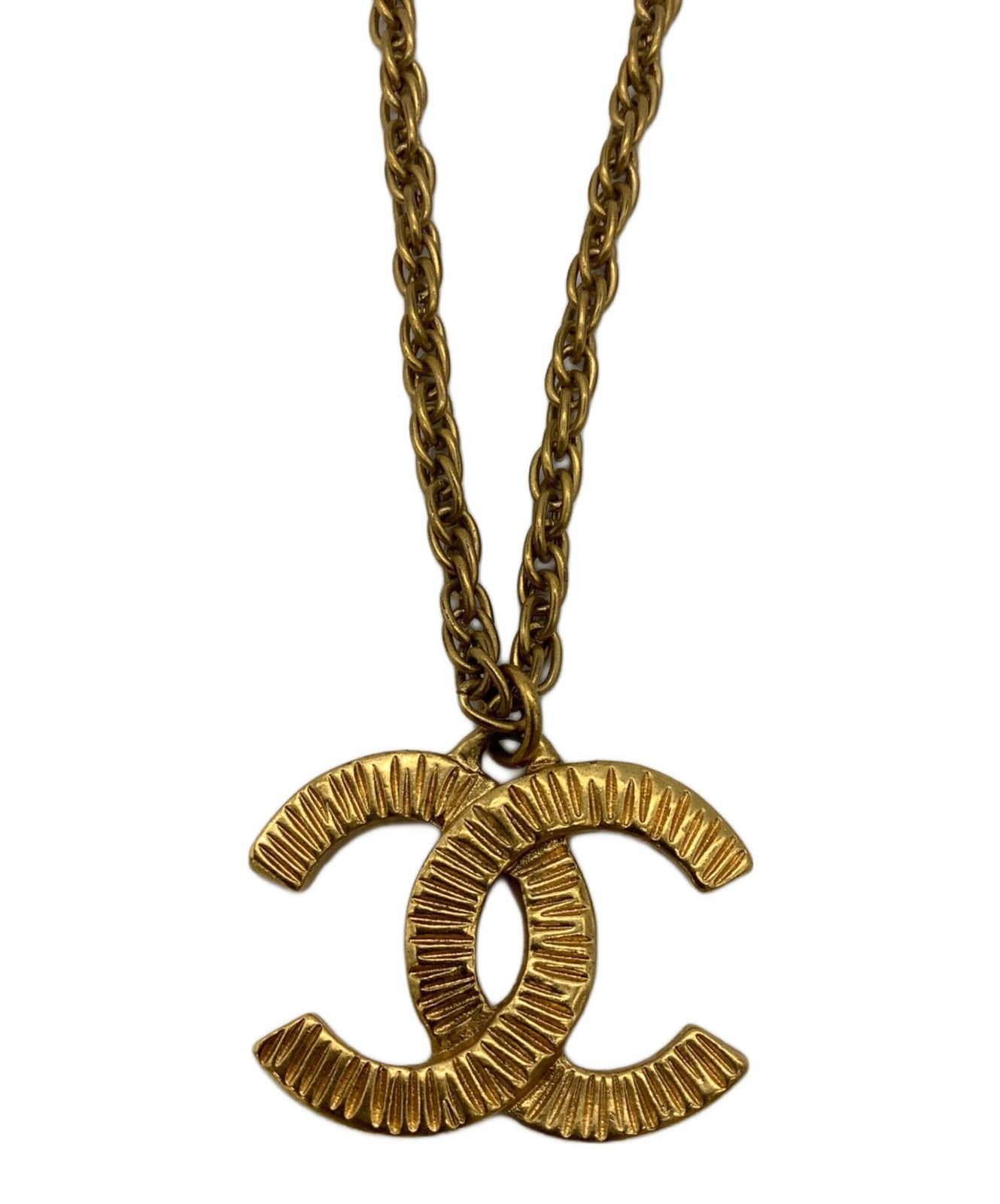 Chanel Coco Mark Necklace