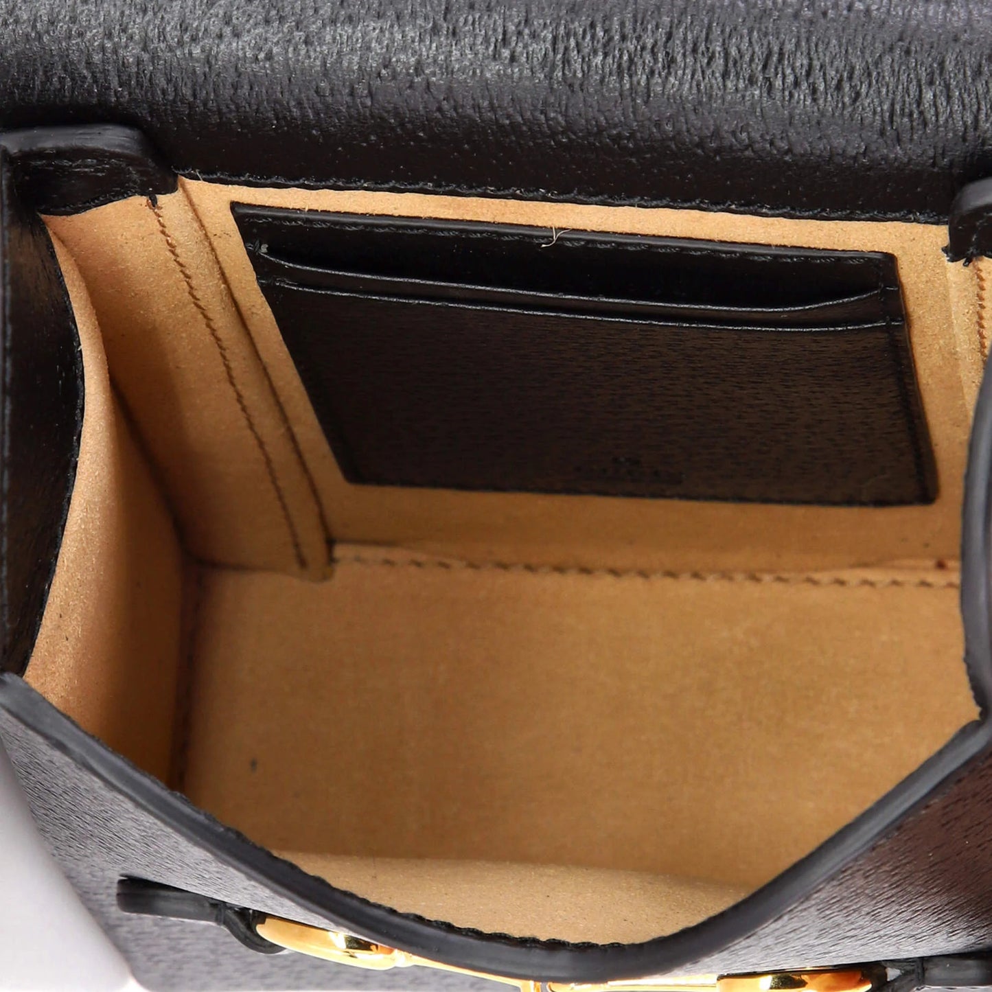 Gucci Horsebit 1955 Crossbody Bag Leather Mini