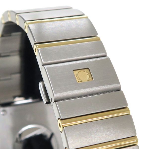 Omega Constellation 123.20.35.60.02.002 Men'S Used Watch #61116