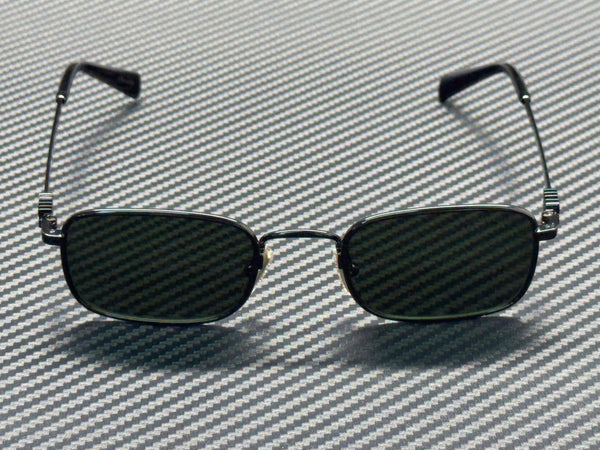 MIU MU A53S 1AB1I0 Black Dark Green Women's 49 mm Sunglasses