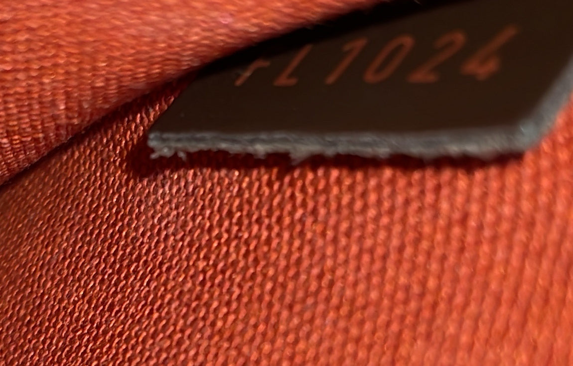 Louis Vuitton Alma Handbag Damier Pm