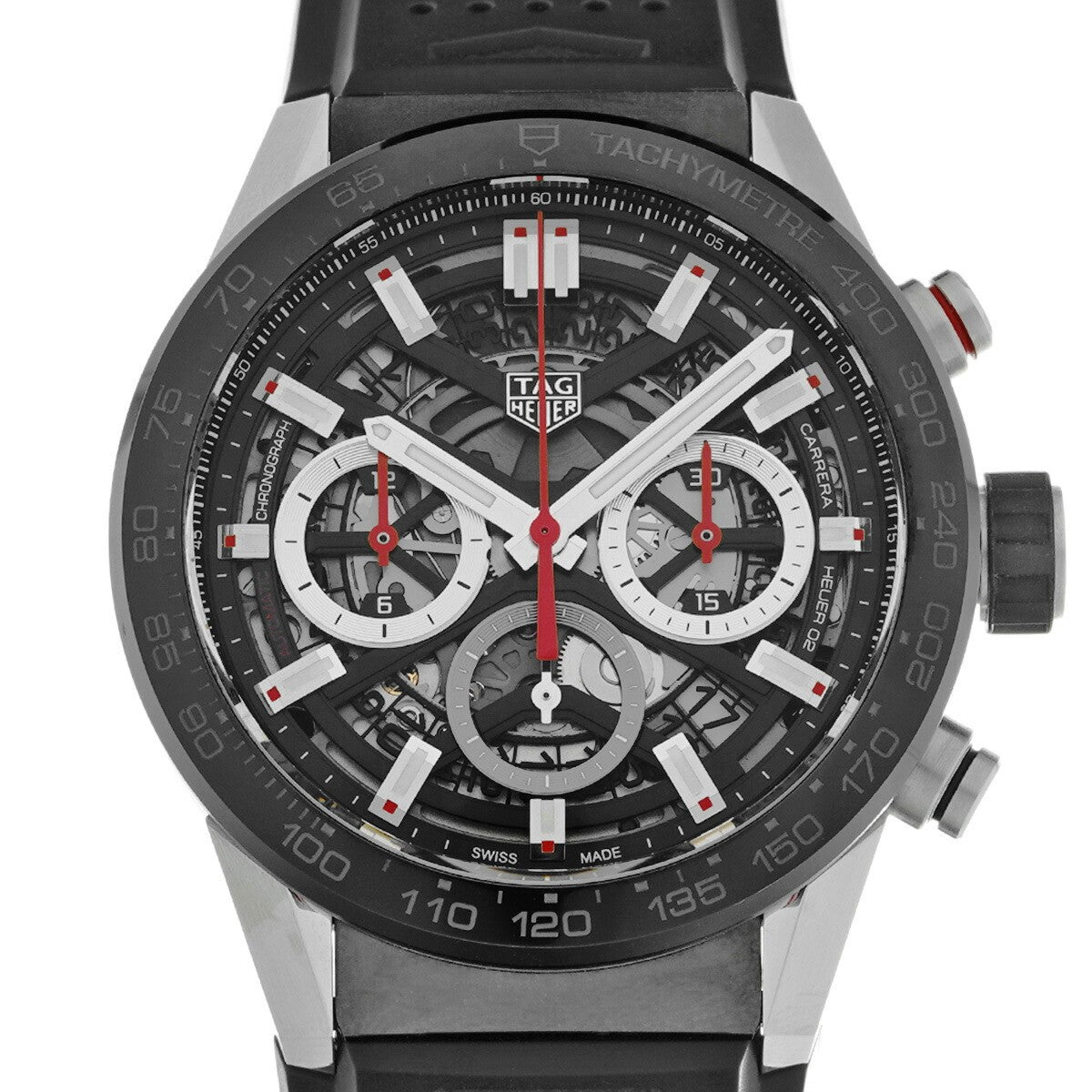 Tag Heuer Cbg2010.Ft6143 Men'S Used Watch #61130