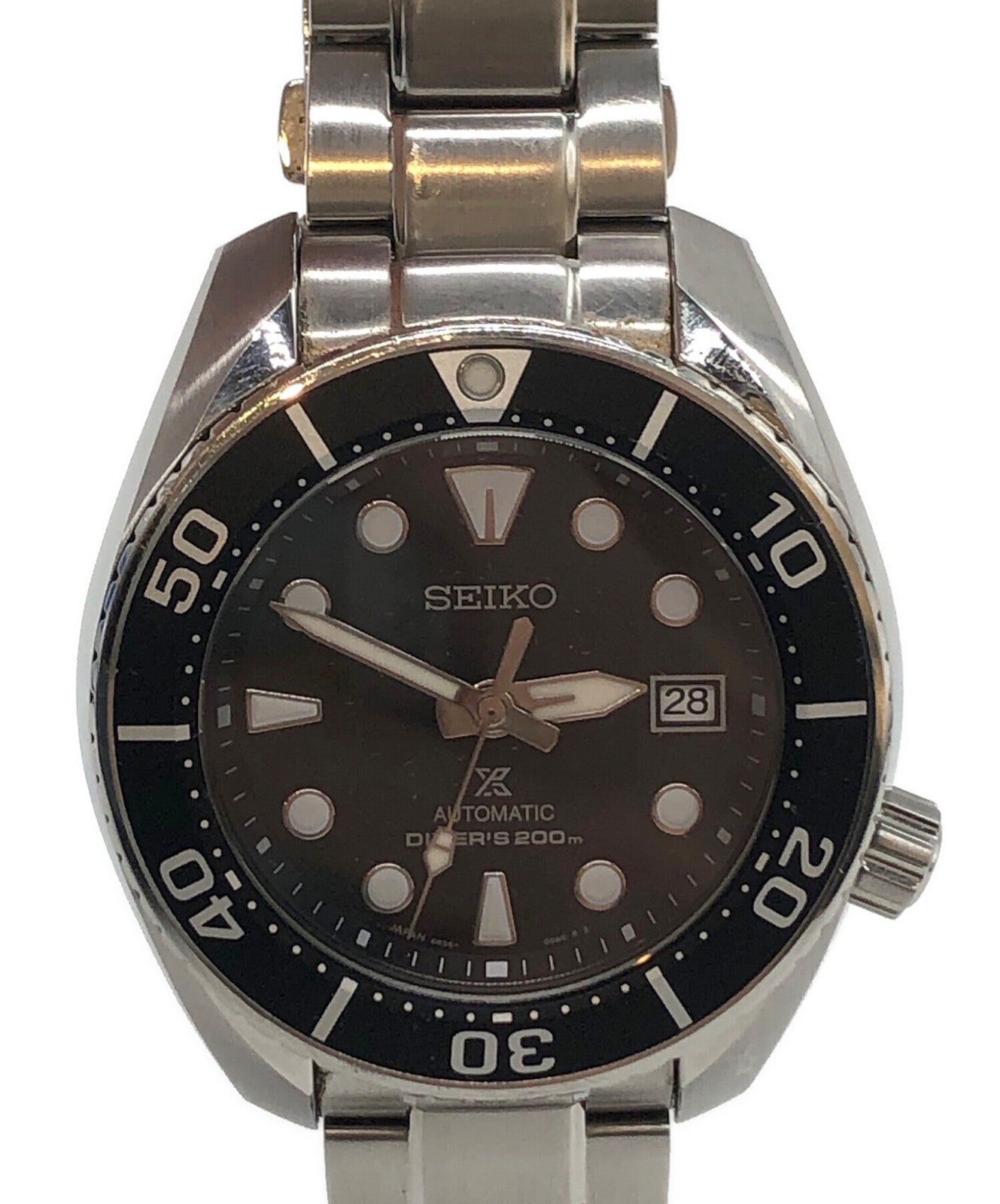 Seiko Diver'S Watch Sbdc083