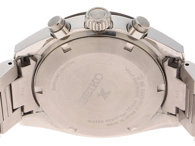 Seiko Prospex Speed Timer Sedl087 Navy Color