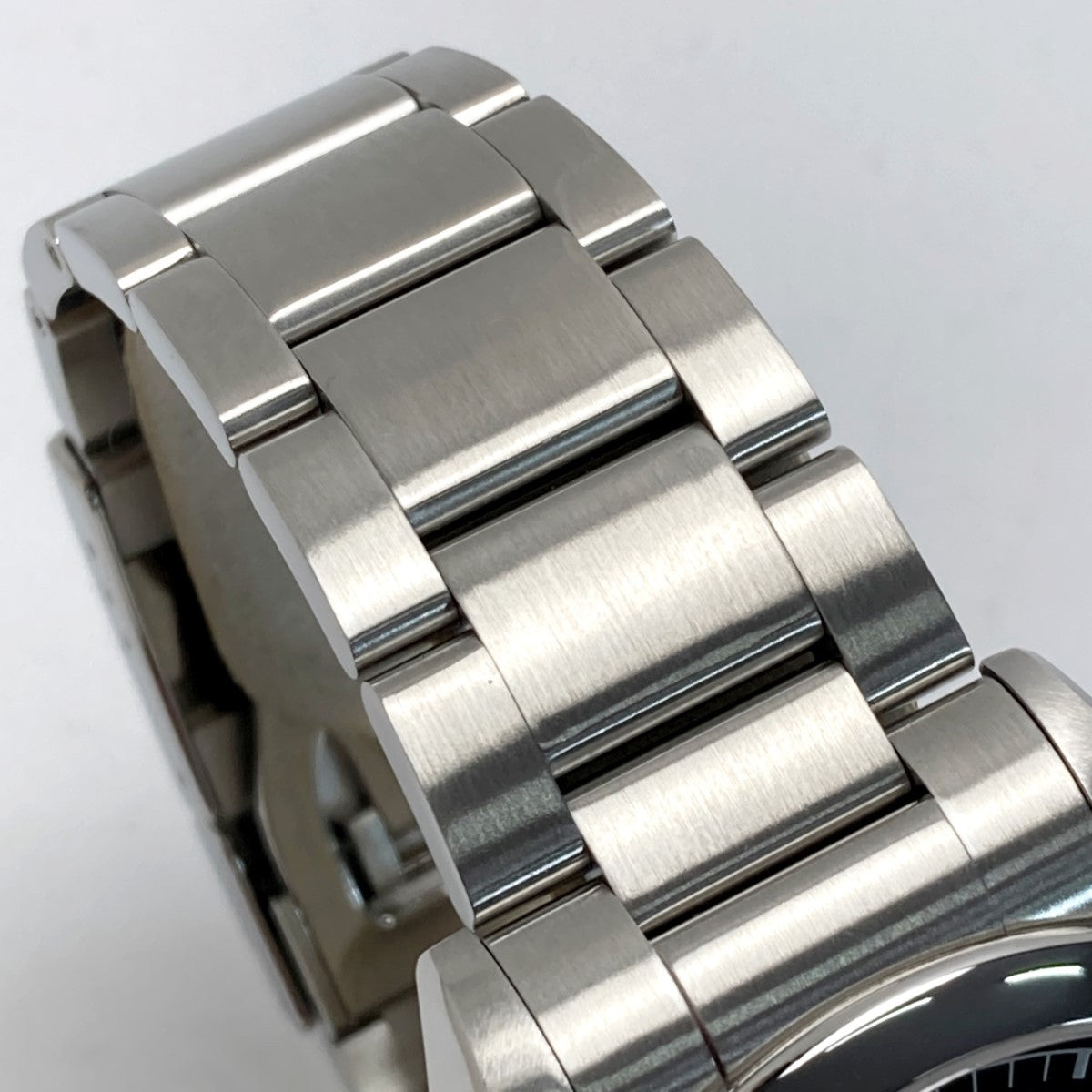Tudor 79540 Black Case Size 41Mm Band Size 18Cm Men'S Used Watch #4101