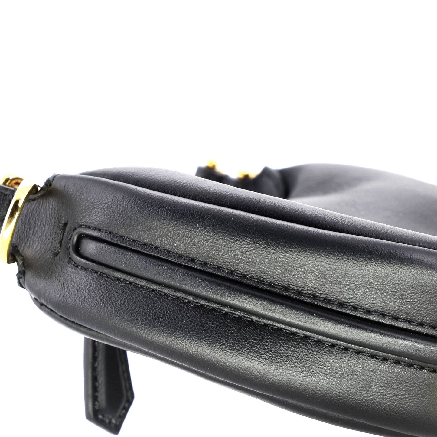 Fendi Fendigraphy Bag Leather Nano