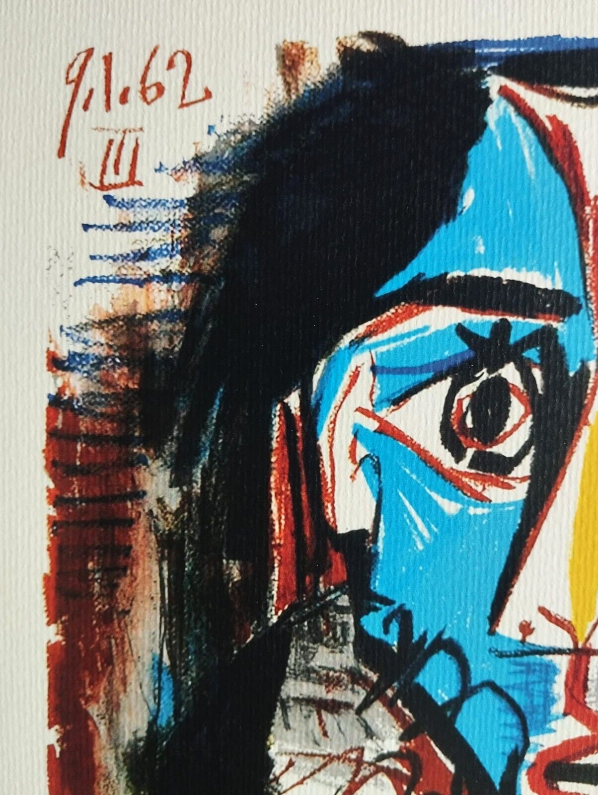 Pablo Picasso Lithograph
