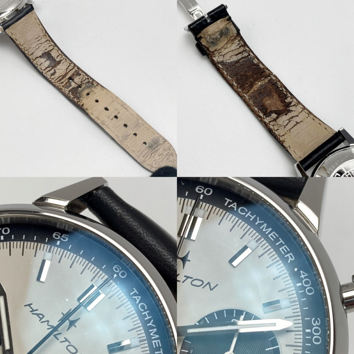 Hamilton American Classic Intramatic H384160 Ivory
