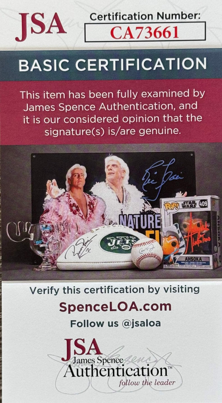 Julie Parrish Autographed 8X10 Celebrity Photo