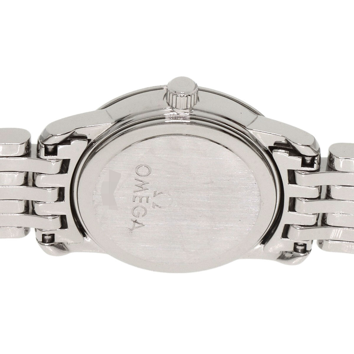 Omega De Ville Prestige Watches 4570.72 Stainless Steel/Stainless Steel Ladies