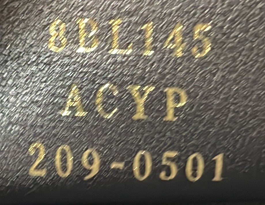 Fendi By The Way Satchel Printed Leather Mini