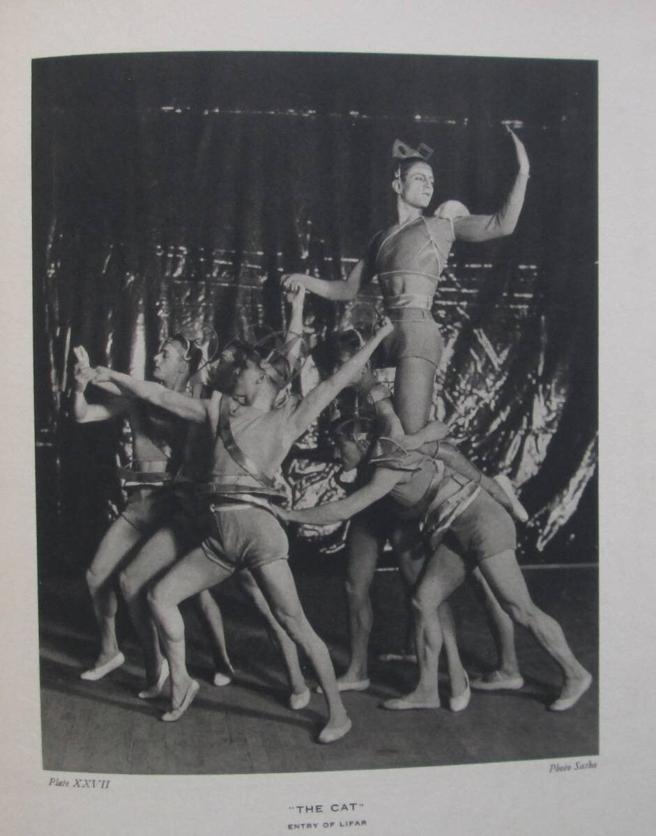 The Russian Ballet 1921-1929 Les Ballets Russes