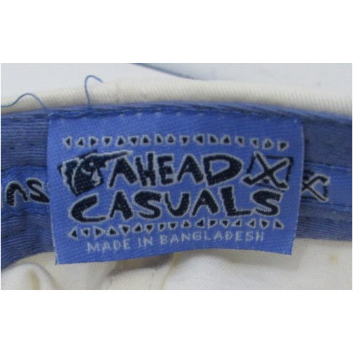 Jack Nicklaus Signed White Ahead Ocean Hammock