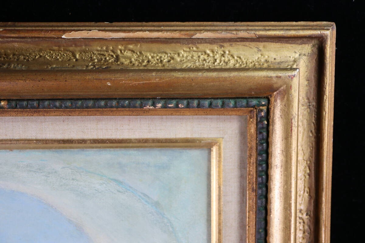 Georges Feher Miskolc, Hungary Original Painting