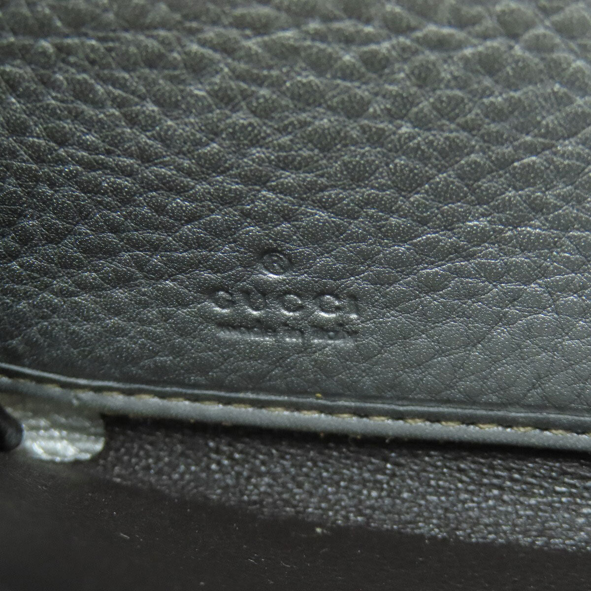 GUCCI 224252 Long wallet (with coin pocket) GG
