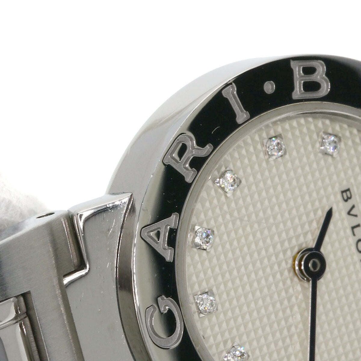 Bvlgari Bvlgari Bvlgari 12P Diamond Watches