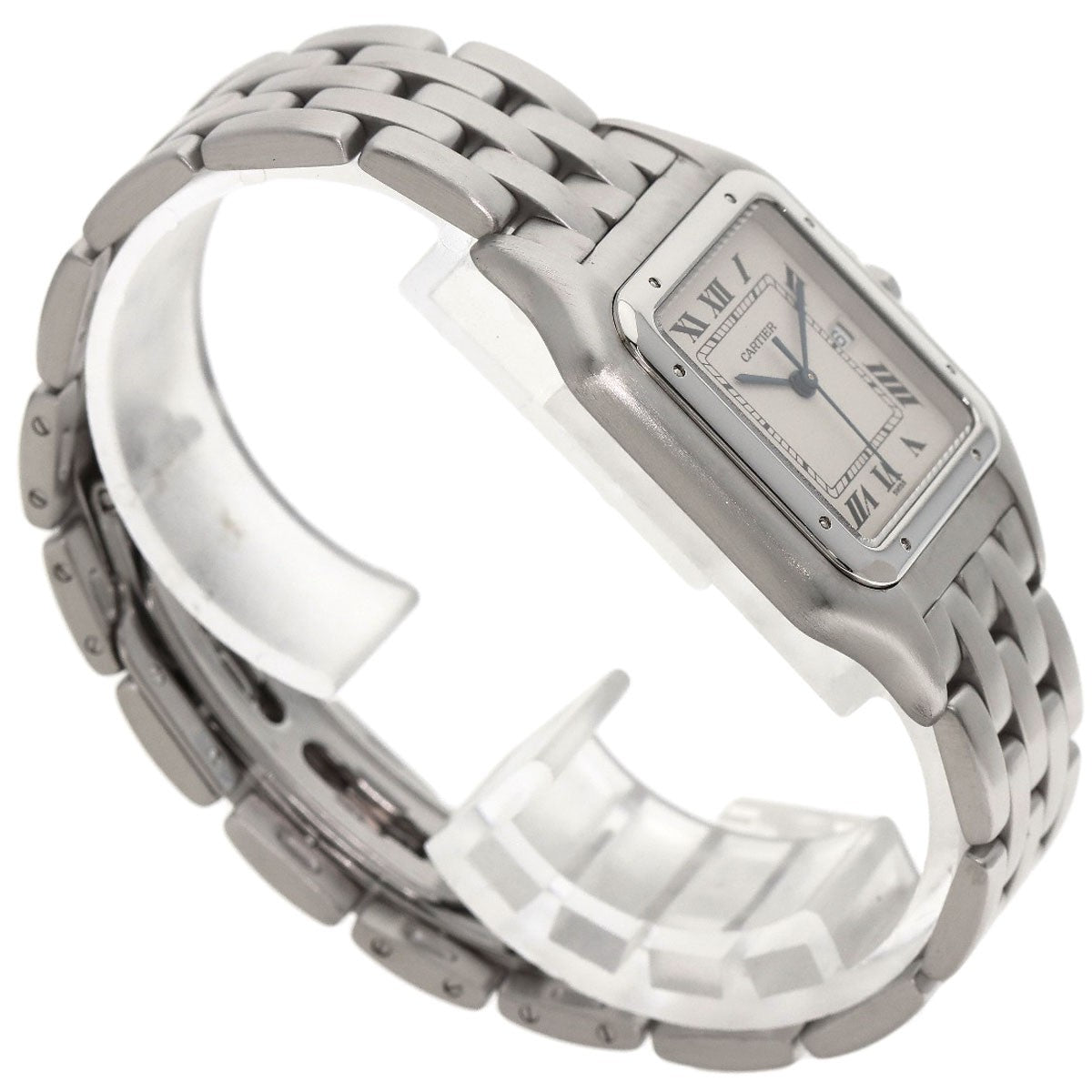 Cartier Panthere Lm Watches W25032F5 Stainless Steel/Stainless Steel Mens