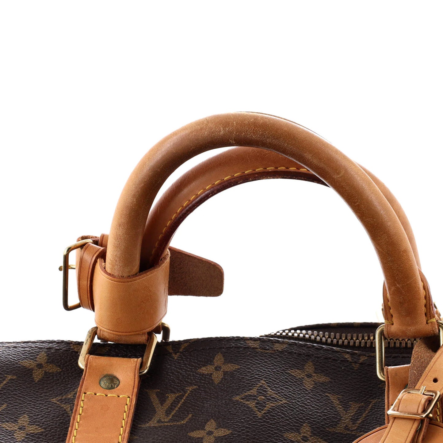 Louis Vuitton Keepall Bag Monogram Canvas 50