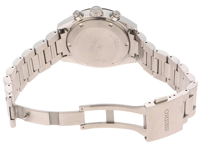 Seiko Prospex Speed Timer Sedl087 Navy Color