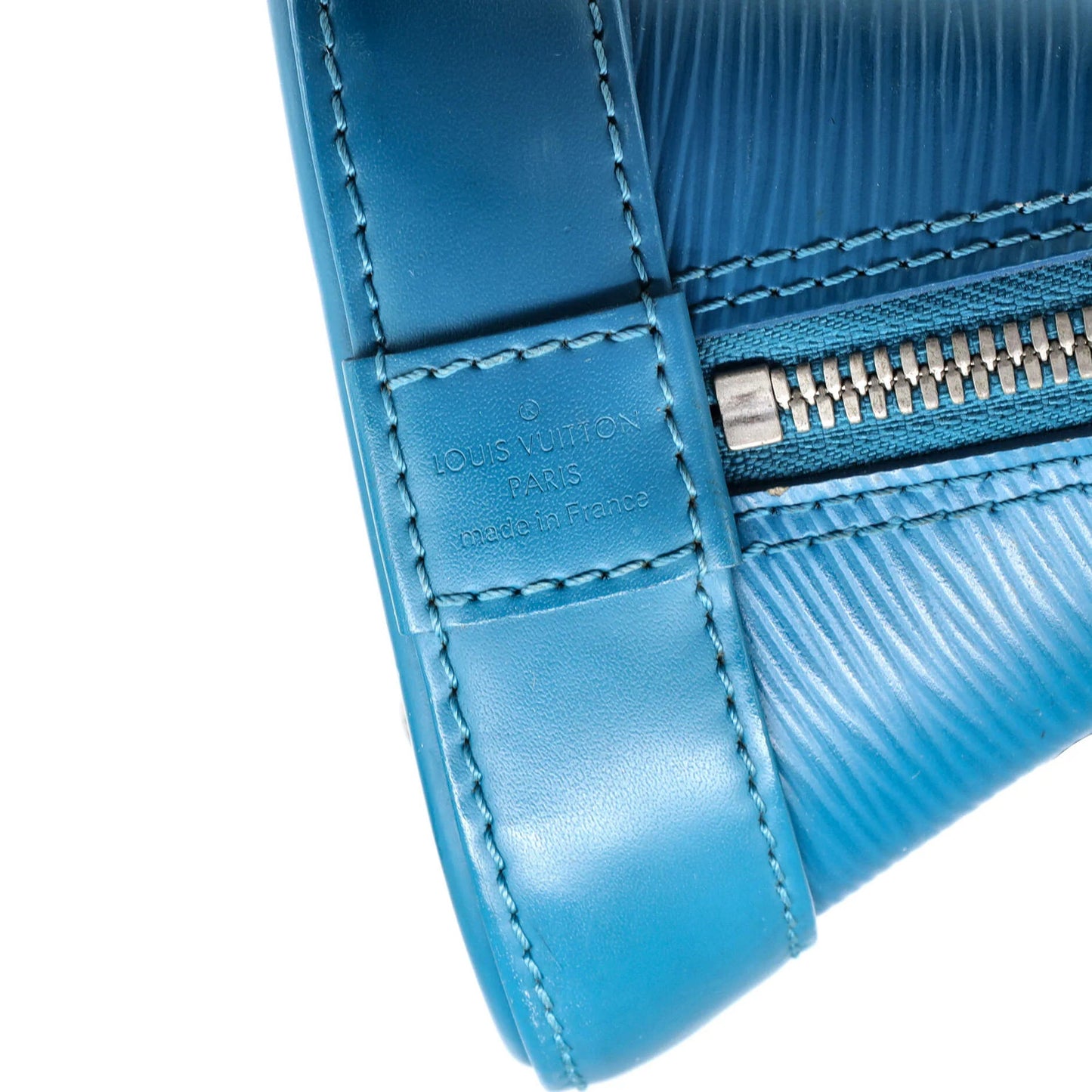 Louis Vuitton Alma Handbag Epi Leather Bb